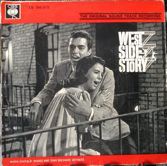 Story soundtrack. Ноты somewhere West Side story. OST West. 1942 Love story Soundtrack.