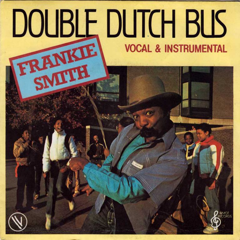 Frankie Smith Double Dutch Bus (7"si 1980) Het Plaathuis
