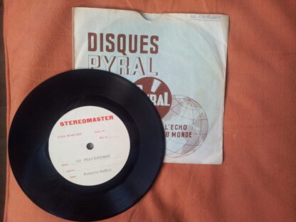 Roberto Soffici - Mi Piacerebbe (7"si 1970) ACETATE!! - Image 2