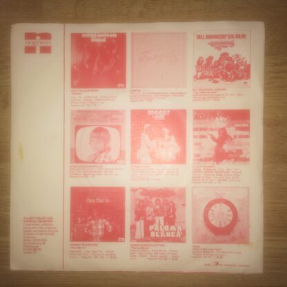 Andy Star - Fiesta (7"si 1975) - Image 2