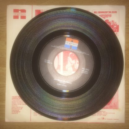Andy Star - Fiesta (7"si 1975) - Image 4