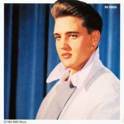 Elvis Presley ‎– 50,000,000 Elvis Fans Can't Be Wrong (Elvis' Gold Records - Volume 2) CD Germany 1986 - Image 3