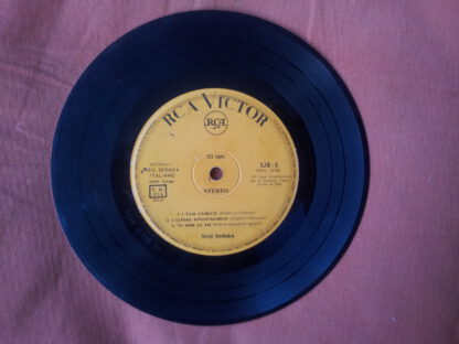 Neil Sedaka - La Terza Luna (7"mini-lp Italy 1964) g - Image 2