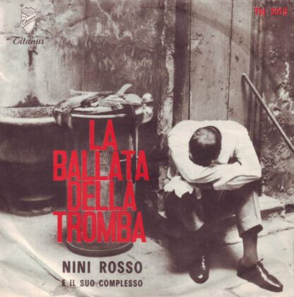 Nini Rosso - La Ballata della Tromba (7"si Italy 1962)