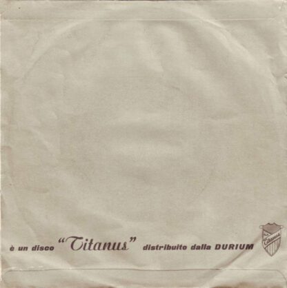 Nini Rosso - La Ballata della Tromba (7"si Italy 1962) - Image 2