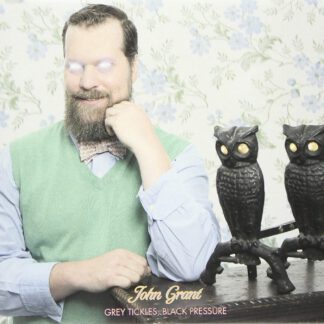 John Grant - Grey Tickles, Black Pressure (CD 2015)