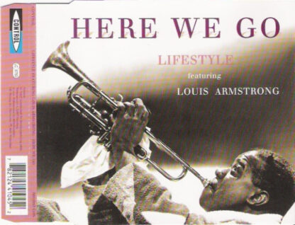 Lifestyle featuring Louis Armstrong - Here We Go (CD-maxi si Germany 1994) vg++/nm