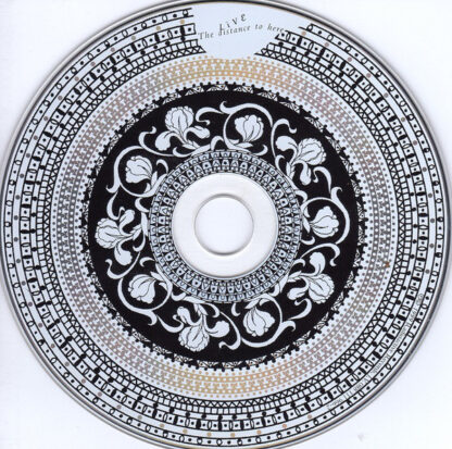 Live - The Distance to Here (CD USA 1999) - Image 3