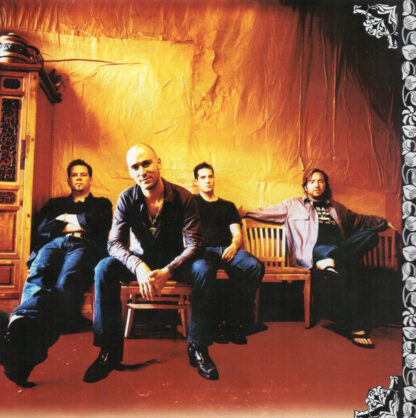 Live - The Distance to Here (CD USA 1999) - Image 2
