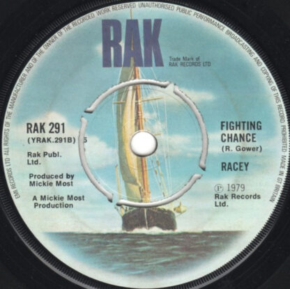 Racey - Some Girls (7"si UK 1979) vg+ - Image 2