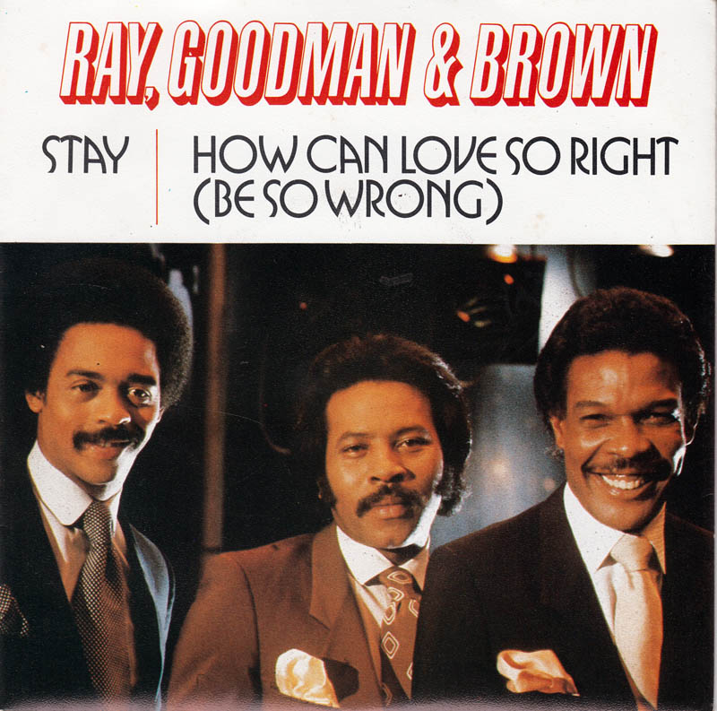 Ray, Goodman & Brown. Ray, Goodman and Brown 1979.