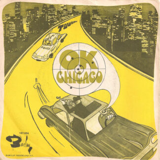 Resonance - O.K. Chicago (7"si NL 1974) vg+/vg+
