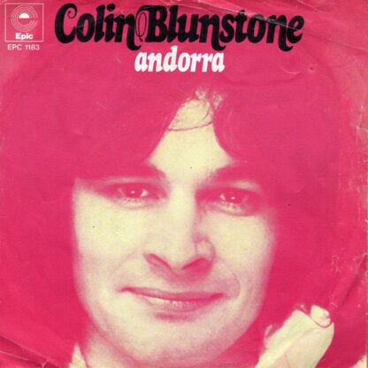 Colin Blunstone - Andorra (7"si NL 1973)