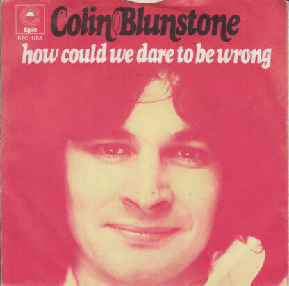 Colin Blunstone - Andorra (7"si NL 1973) - Image 2