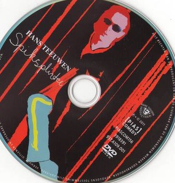 Hans Teeuwen - Spiksplinter (DVD 2011) - Image 3