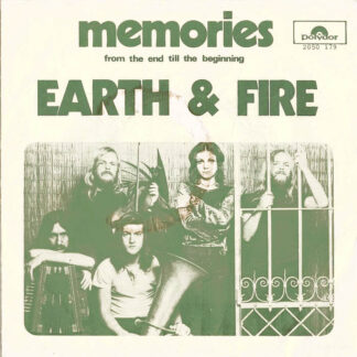 Earth & Fire - Memories (7"si NL 1972) nm/vg++