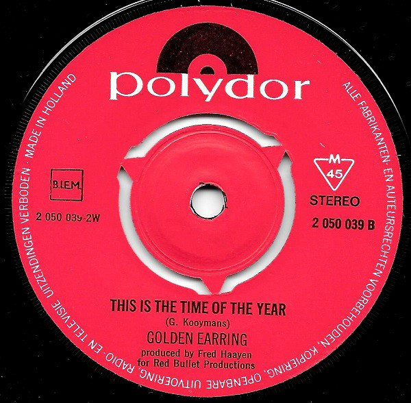 Golden Earring Back Home (7