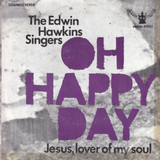 The Edwin Hawkins Singers ‎– Oh Happy Day (7"si NL 1969) vg++/vg++