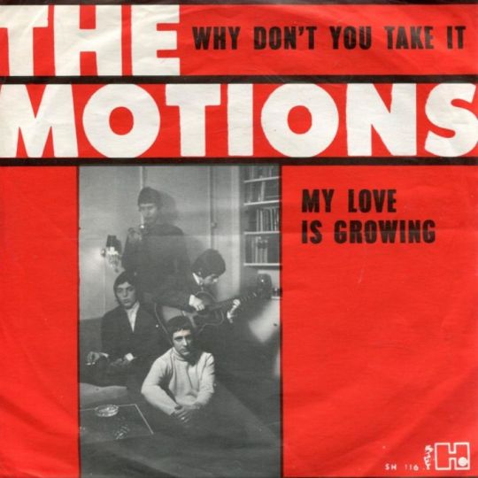 The Motions Why Don't You Take It (7 The Motions Why Don't You Take It (7