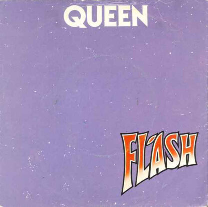 Queen - Flash (7"si Germany 1980) nm/vg+
