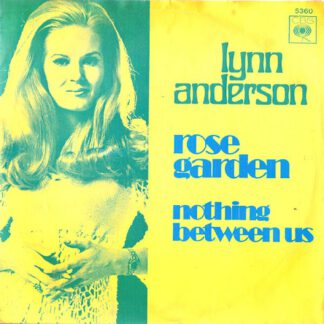 Lynn Anderson ‎– Rose Garden (7"si NL 1970) nm/vg+