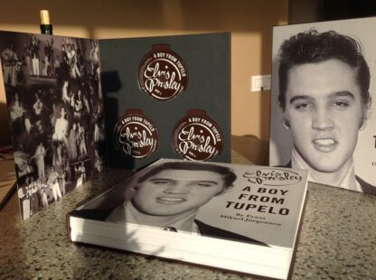 Elvis Presley - A Boy from Tupelo (The Complete 1953-55 Recordings) Limited Edition! 2012 3CD-deluxe box + 512-page hardback book!! - Image 8