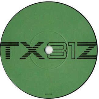 The Black Neon – TX81Z (7"si UK 2006)