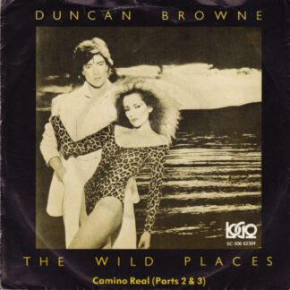 Duncan Browne - The Wild Places (7"si NL 1978) vg++/vg+