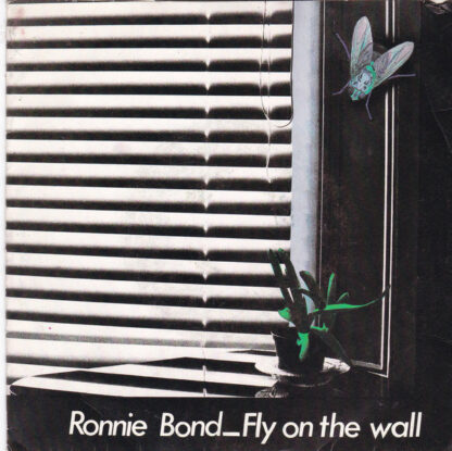 Ronnie Bond - Fly on the Wall (7"si France 1980)