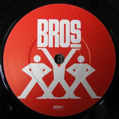 Bros – Drop The Boy (7"si UK 1988) - Image 3