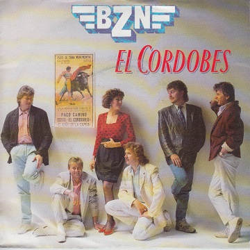 BZN – El Cordobes (7"si NL 1988)