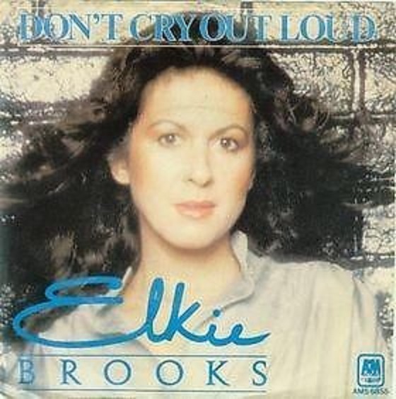 Elkie Brooks – Don't Cry Out Loud (7"si NL 1978)