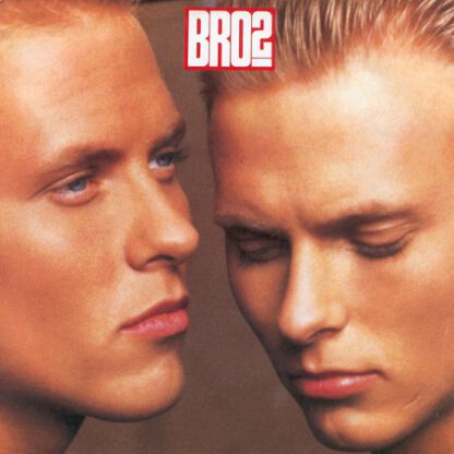 Bros ‎– Too Much (7"si NL 1989)