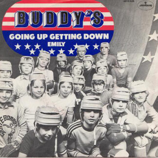 Buddy's – Going Up Going Down (On Your Skateboard) 7"si NL 1979