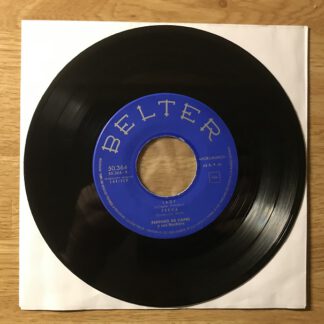 Peppino Di Capri y sus Rockers ‎– Sueño (Suonno) 7"EP Spain 1960