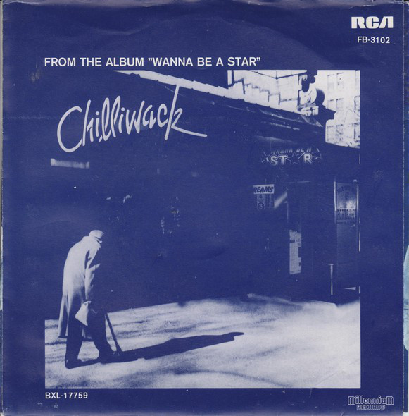 Chilliwack – I Believe (7"si NL 1981) - Image 2
