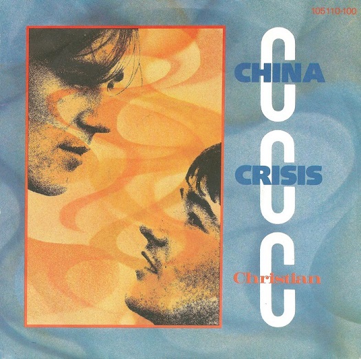 China Crisis – Christian (7"EP Germany 1982)