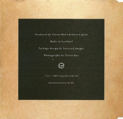 Simple Minds ‎– Ballad of the Streets (CD-maxi si Austria 1989) nm/nm - Image 2