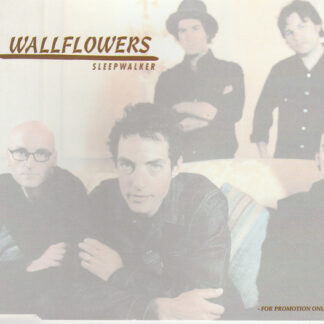 The Wallflowers (Jakob Dylan) ‎– Sleepwalker (CD-si Germany 2000) PROMO!!