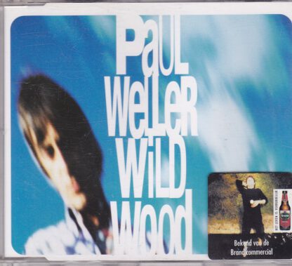 Paul Weller ‎– Wild Wood (CD-maxi si Germany 1998)