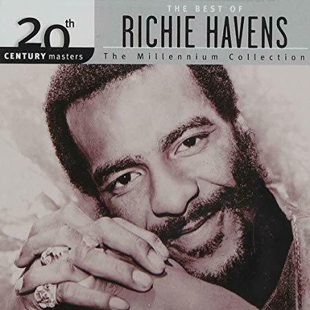 Richie Havens – The Best Of Richie Havens (CD US 2000) PROMO!