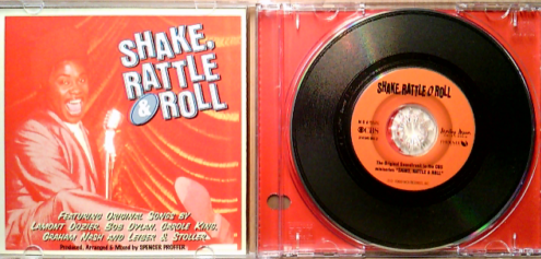 Shake, Rattle & Roll - Original Soundtrack (CD US 1999) - Image 2