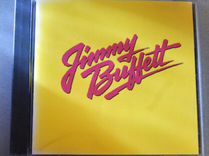 Jimmy Buffett ‎– Songs You Know By Heart - Jimmy Buffett's Greatest Hit(s) CD US 1990 Club Edition