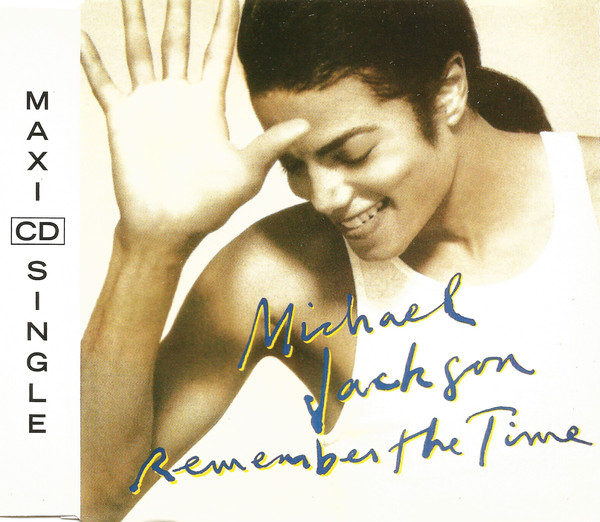Michael Jackson – Remember the Time (CD-maxi si Austria 1992) nm/nm