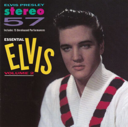 Elvis Presley ‎– Stereo '57 (Essential Elvis Volume 2) CD Germany 1999