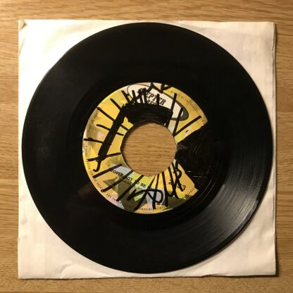Dionne Warwick ‎– I'm Your Puppet (7"si NL 1972) - Image 2