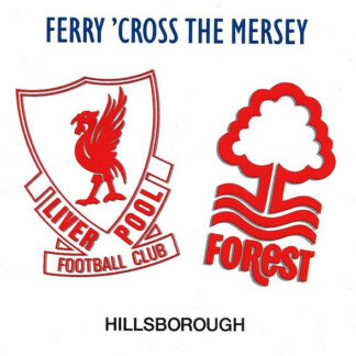 Various Artists ‎– Ferry 'Cross The Mersey (7"si Germany 1989)