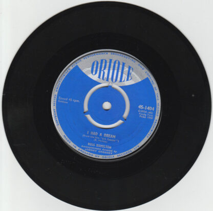 Russ Hamilton ‎– Little One (7"si UK 1958) - Image 2