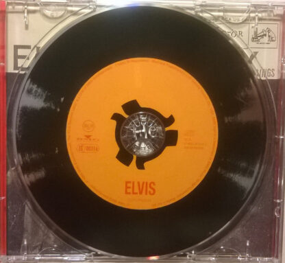 Elvis Presley ‎– Elvis (1956) CD Germany 1999 - Image 3