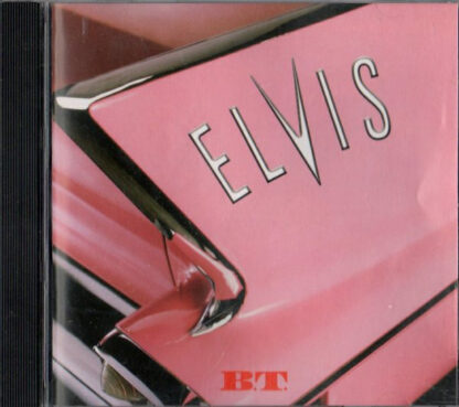 Elvis Presley ‎– Elvis B.T. (CD Denmark 1998) Promo/Sampler with Danish newspaper B.T.